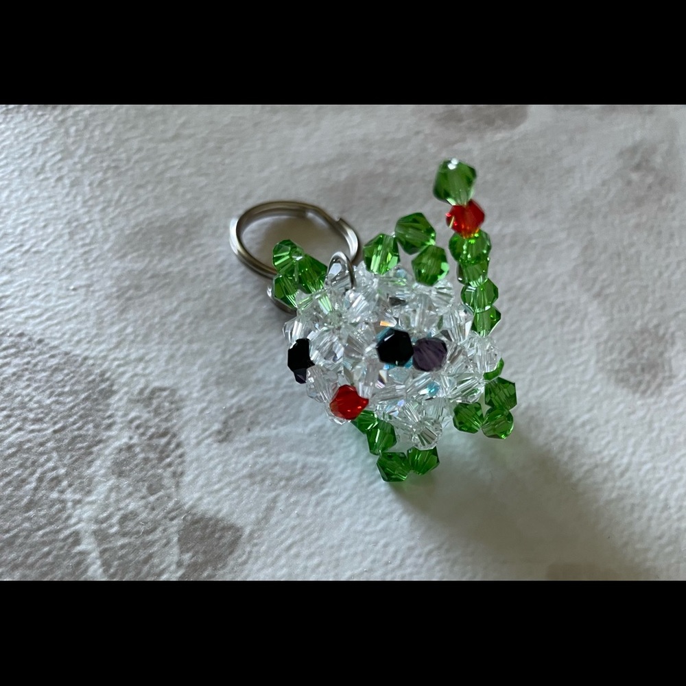 Kitty keychain - Picture 2 of 3